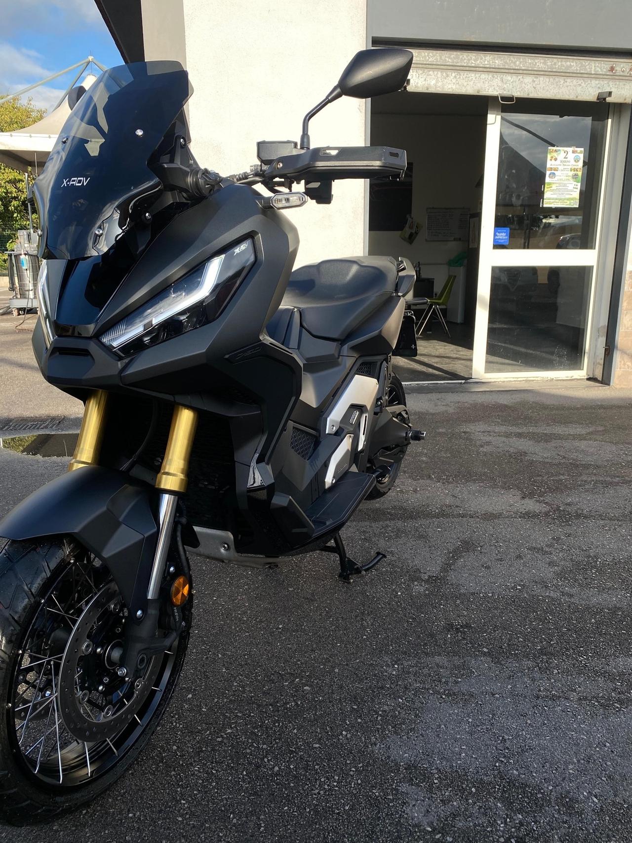 Honda X-ADV 750