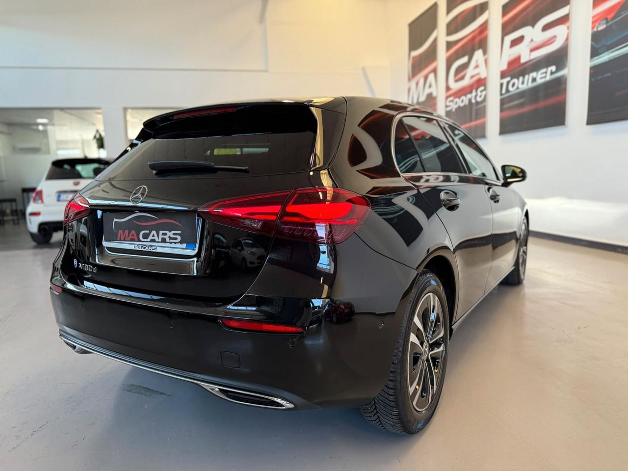 Mercedes-benz A 180 d Automatic Progressive Advanced
