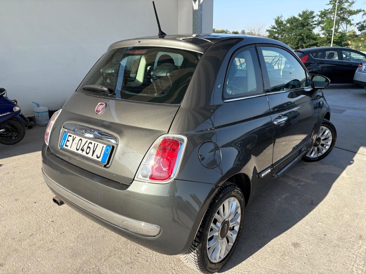 Fiat 500 1.2 Lounge OK NEOPATENTATI