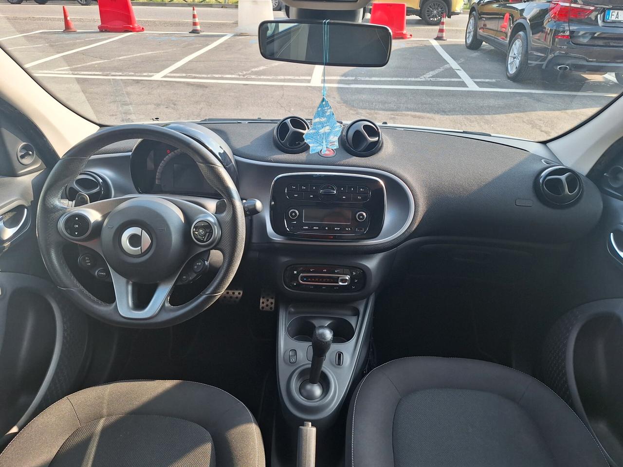 Smart ForFour BRABUS Benzina Automatica Pochi km