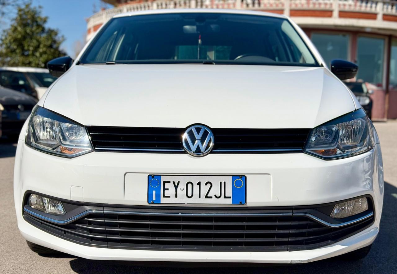 Volkswagen Polo 2015 1.4 TDI frash edizione limitata ok neopatentati ! ! !