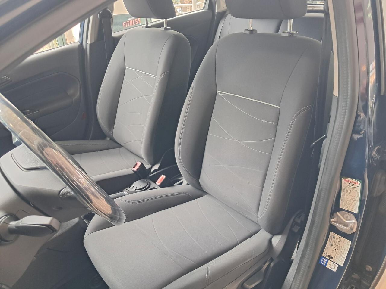 Ford Fiesta 1.4 5 porte Bz.- GPL Business