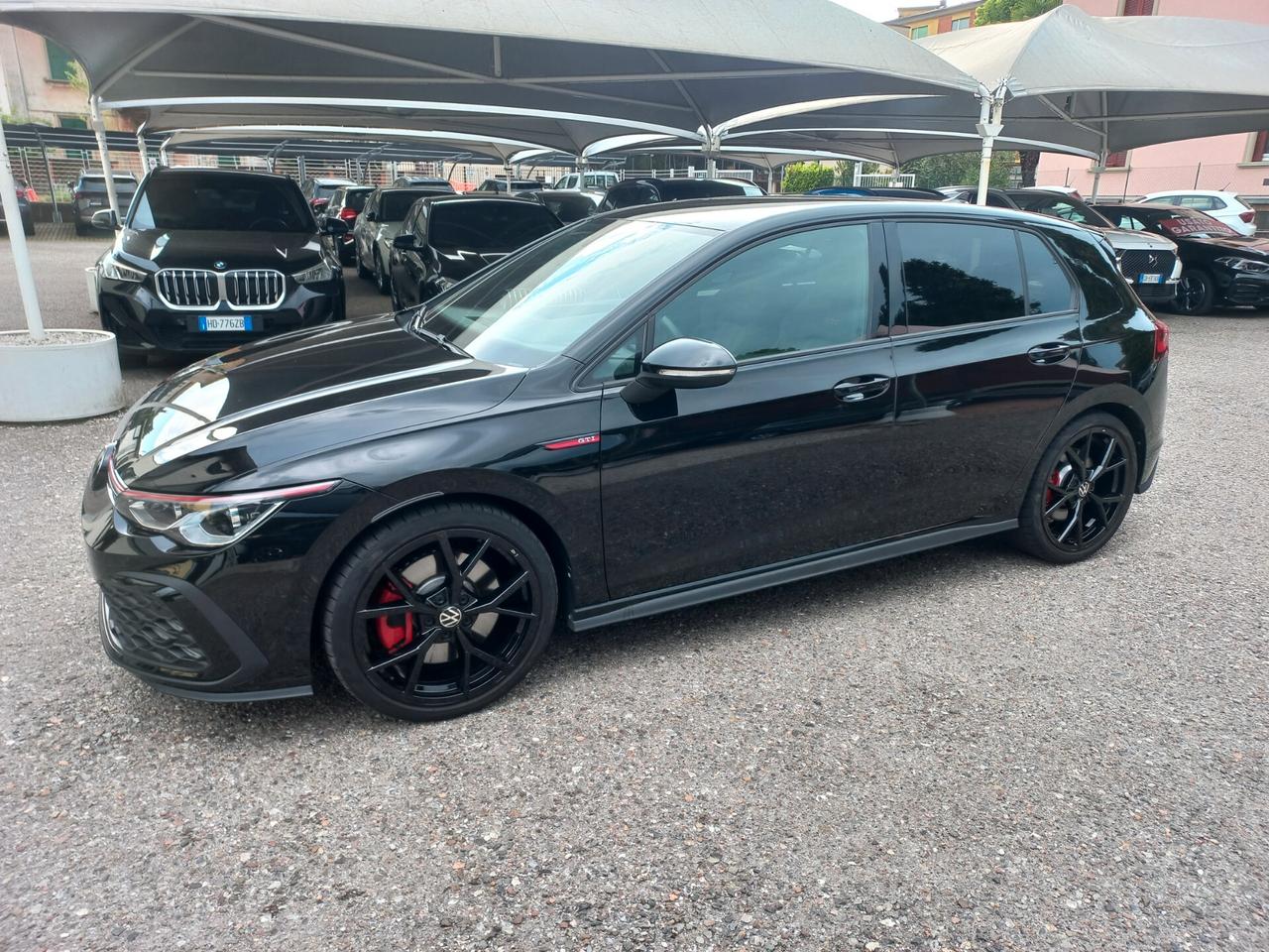 Volkswagen Golf GTI 2.0 TSI DSG