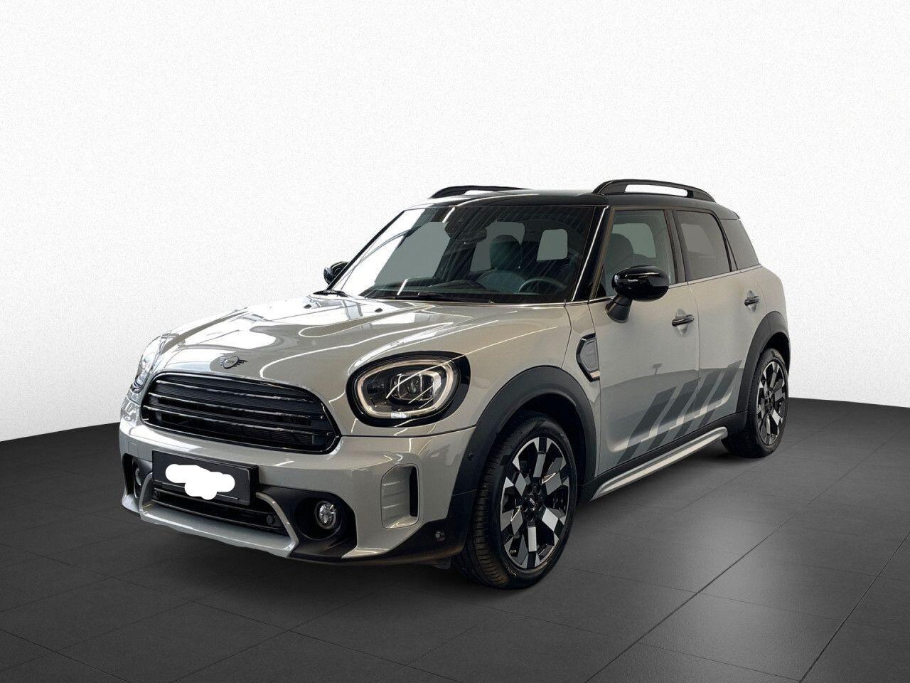 Mini Cooper Countryman Mini 1.5 Cooper Untamed Edition Countryman