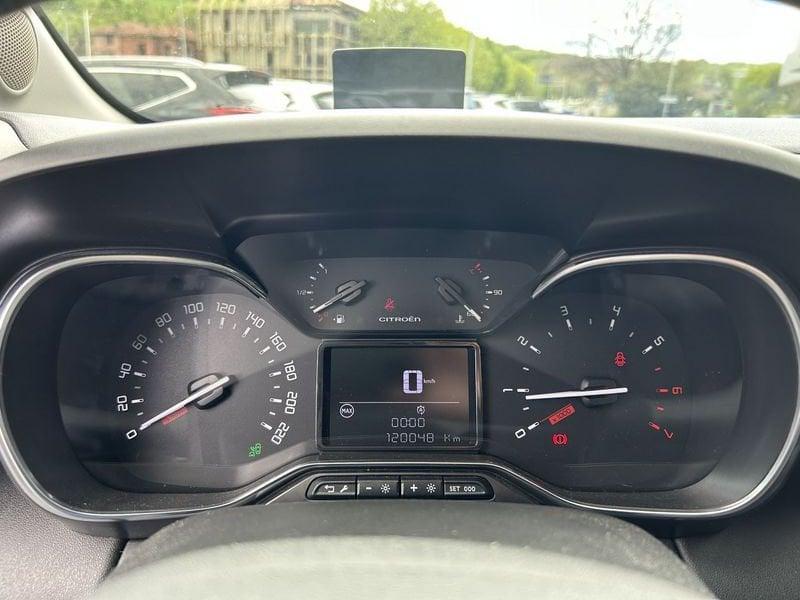Citroën C3 Aircross PureTech 110 GARANZIA-KM CERTIFICATI