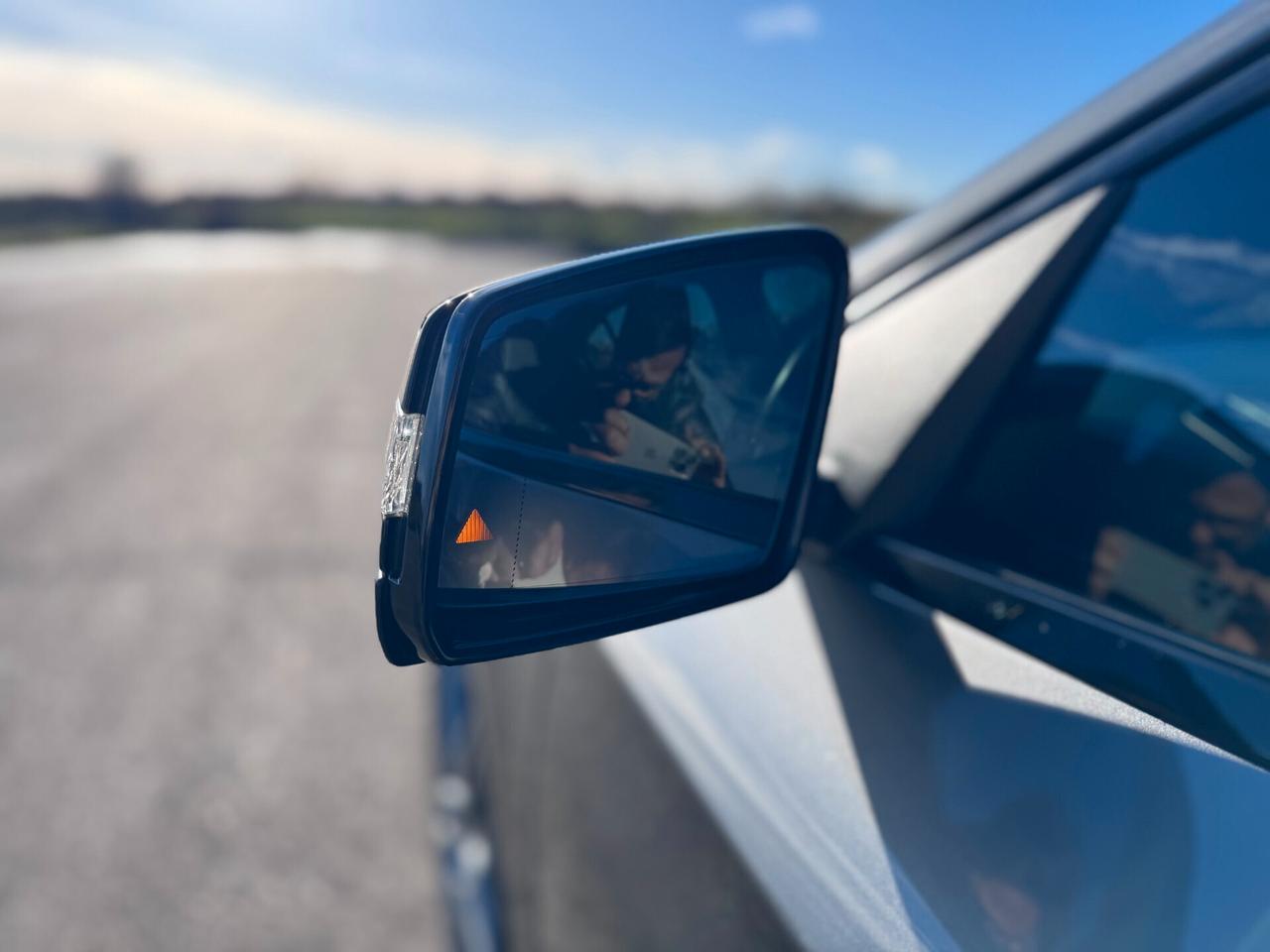 Mercedes A 180 d Auto AMG Premium*Tetto*Full