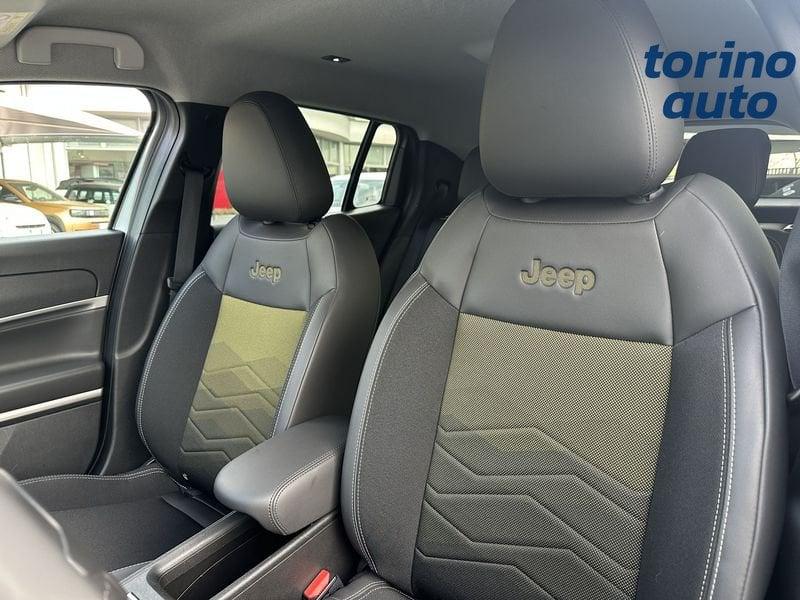 Jeep Avenger 1.2 Turbo Summit