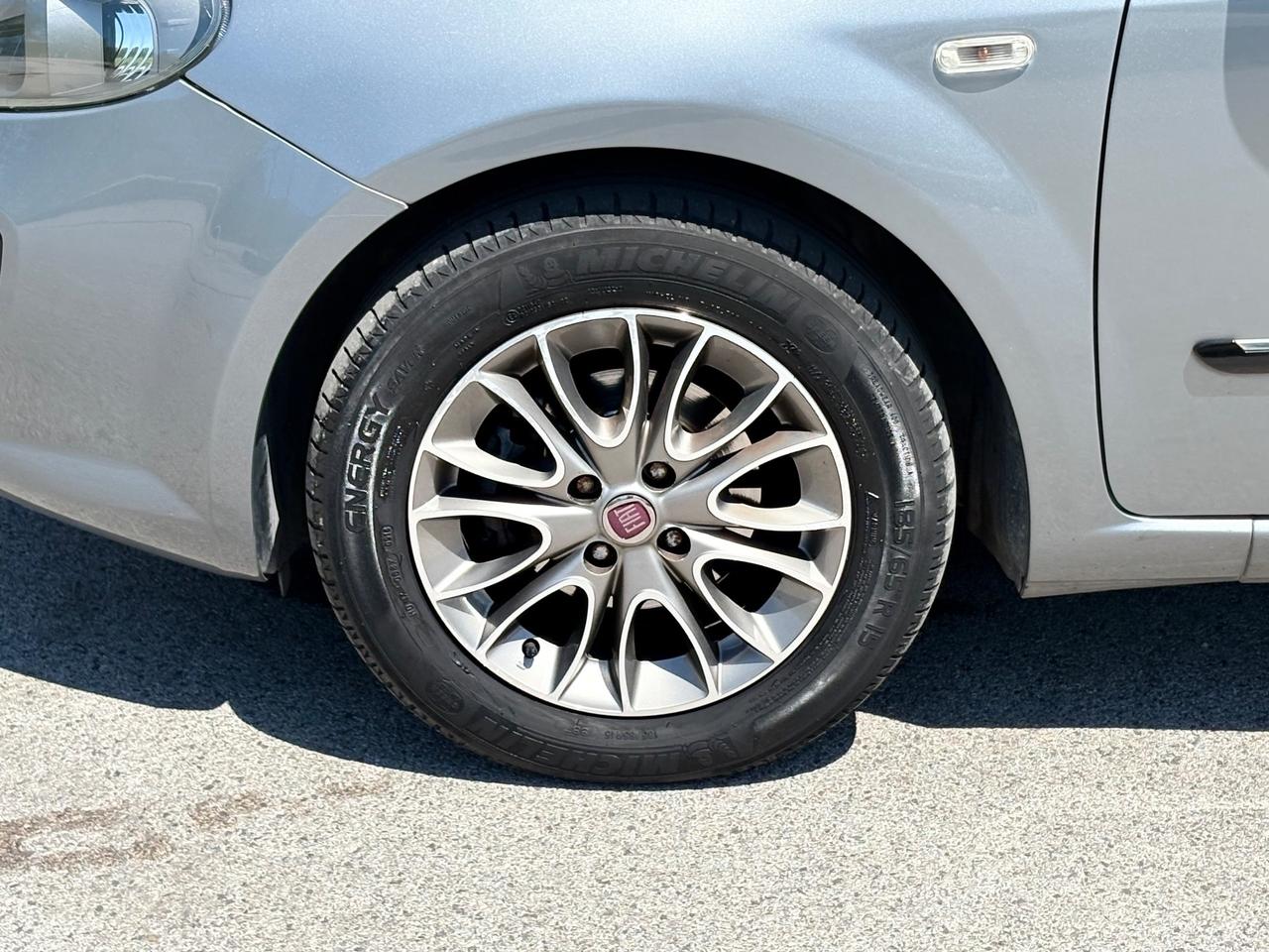 Fiat Punto Evo 1.3 Mjt 75CV 5PORTE Dynamic Blue&Me