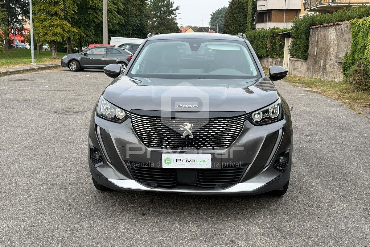 PEUGEOT 2008 PureTech 100 S&S Allure Navi Pack