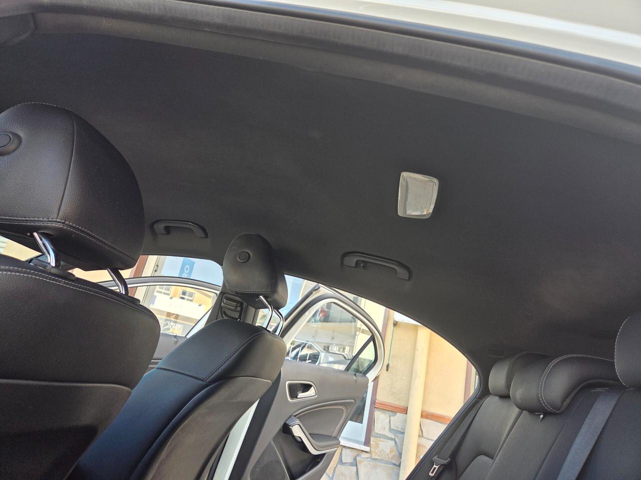 MERCEDES A180 1.5 DCI 110 CV ANNO 2016 KM CERTIF