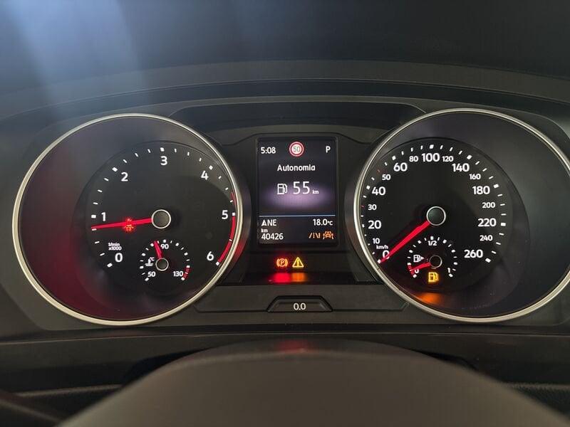 Volkswagen Tiguan Tiguan 2.0 TDI 150 CV DSG Life