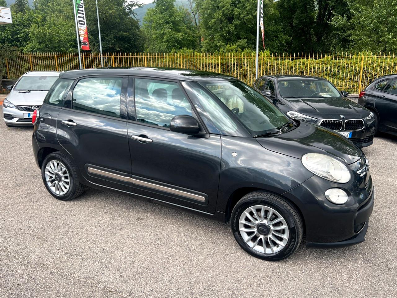 Fiat 500L 1.6 Multijet 120 CV Lounge