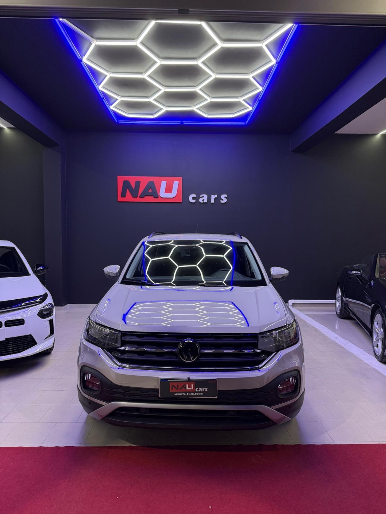 Volkswagen T-Cross 1.0 TSI 110 CV 2023’