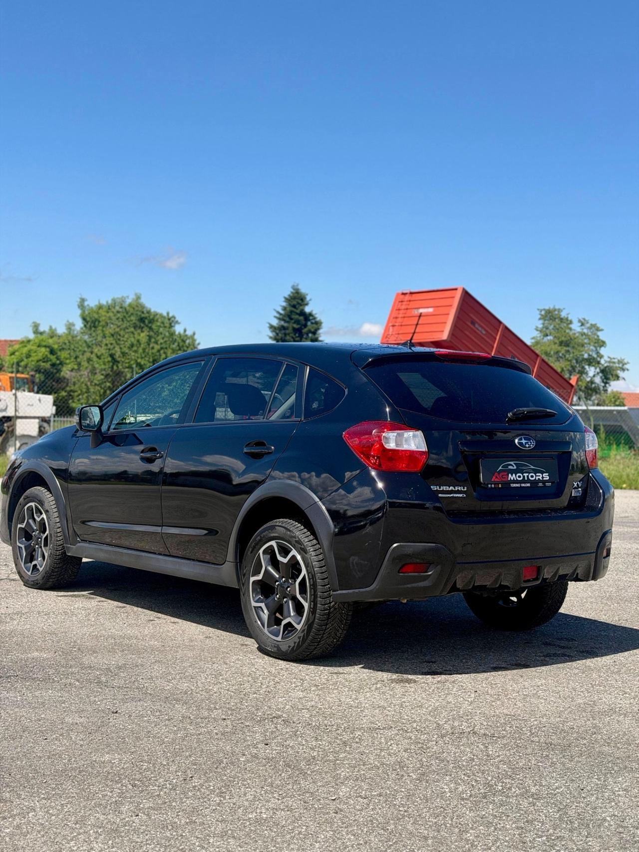 Subaru XV 2.0D Unlimited