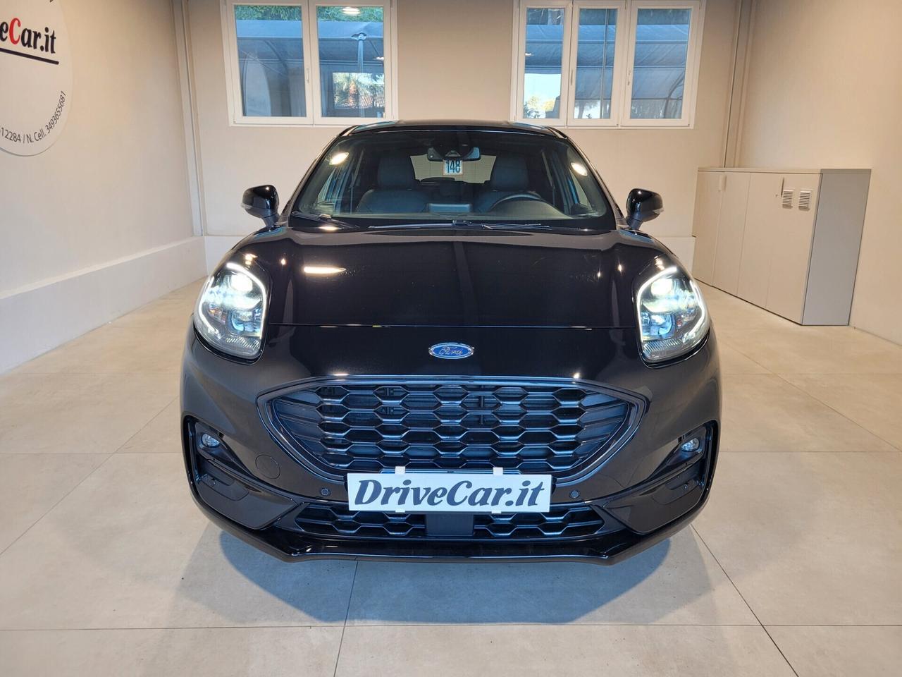 Ford Puma 1.0 ST-LINE X APPLE CARLAY+ANDROID AUTO FULL-LED
