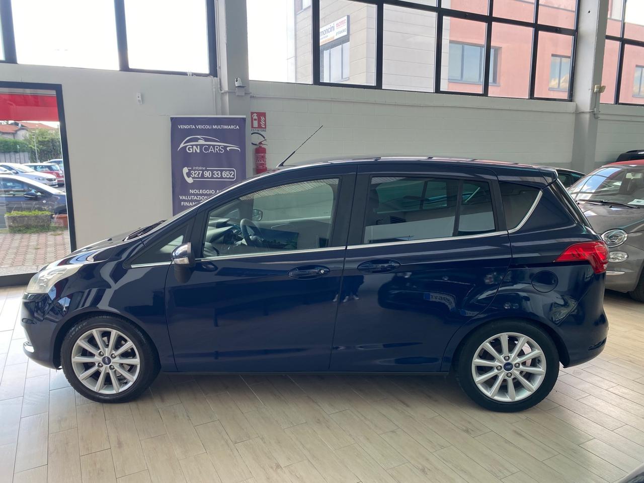 Ford B-Max 1.4 gpl