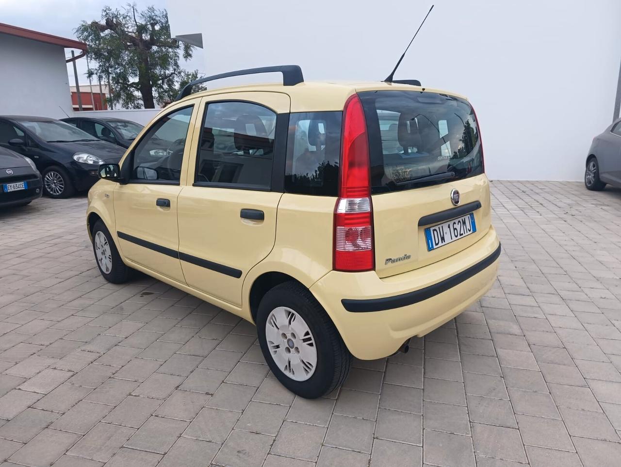 Fiat Panda 1.2 - anno 2009