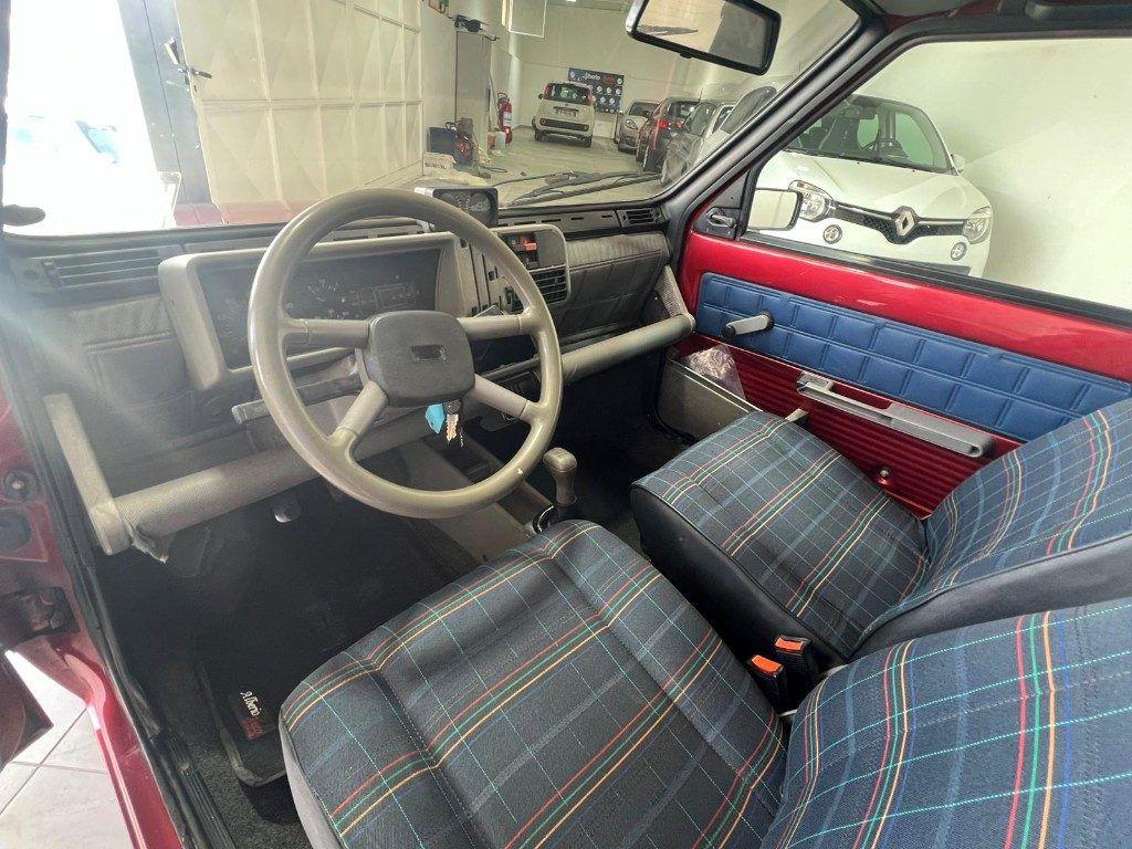 Fiat Panda 1ª serie 1100 i.e. cat 4x4 Country Club
