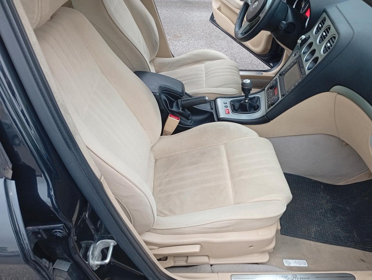 Alfa Romeo 159 2.2 JTS 16V Sportwagon Distinctive