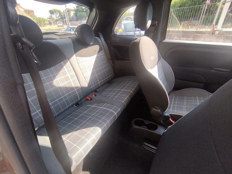 FIAT 500 1.0 Hybrid Lounge