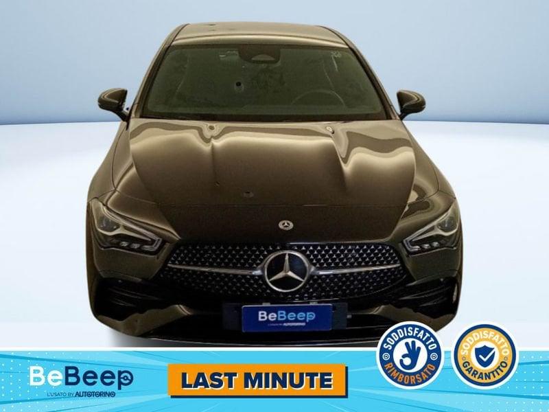 Mercedes-Benz CLA S.Brake 200 D AMG LINE ADVANCED PLUS AU