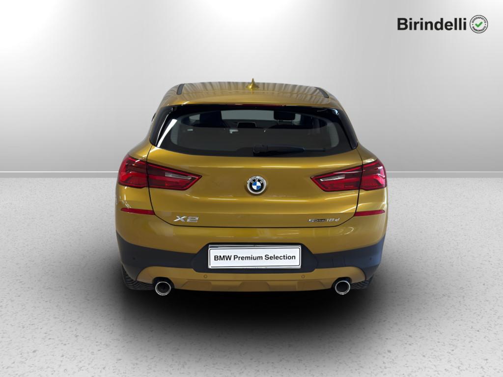 BMW X2 (F39) - X2 sDrive18d Business-X