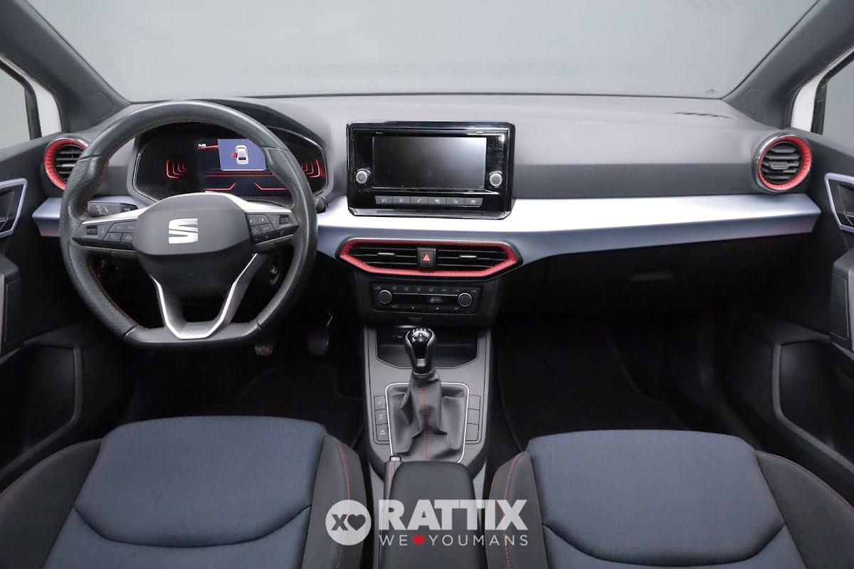 SEAT Ibiza 1.0 ecotsi 95CV FR