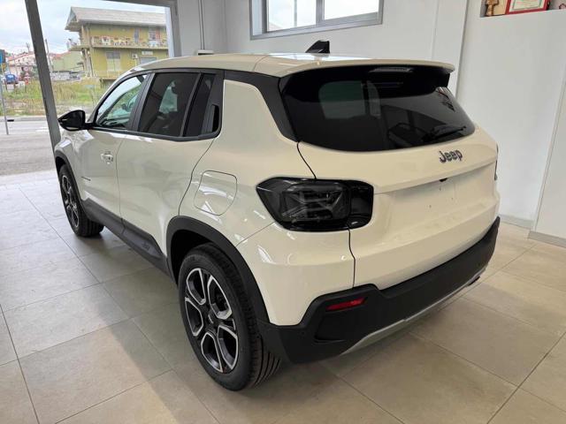 JEEP Avenger 1.2 Turbo 100 CV Summit Km0