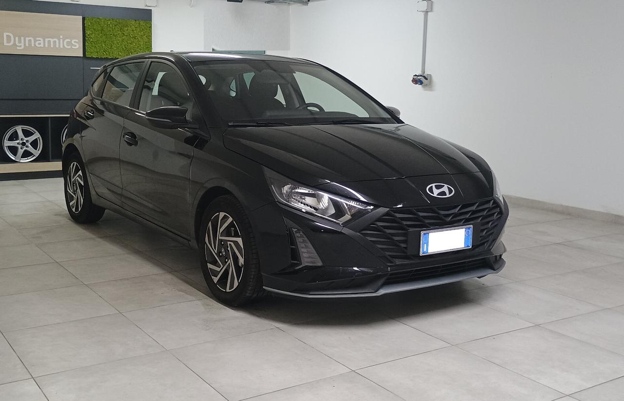 Hyundai i20 1.2 MPI MT Connectline
