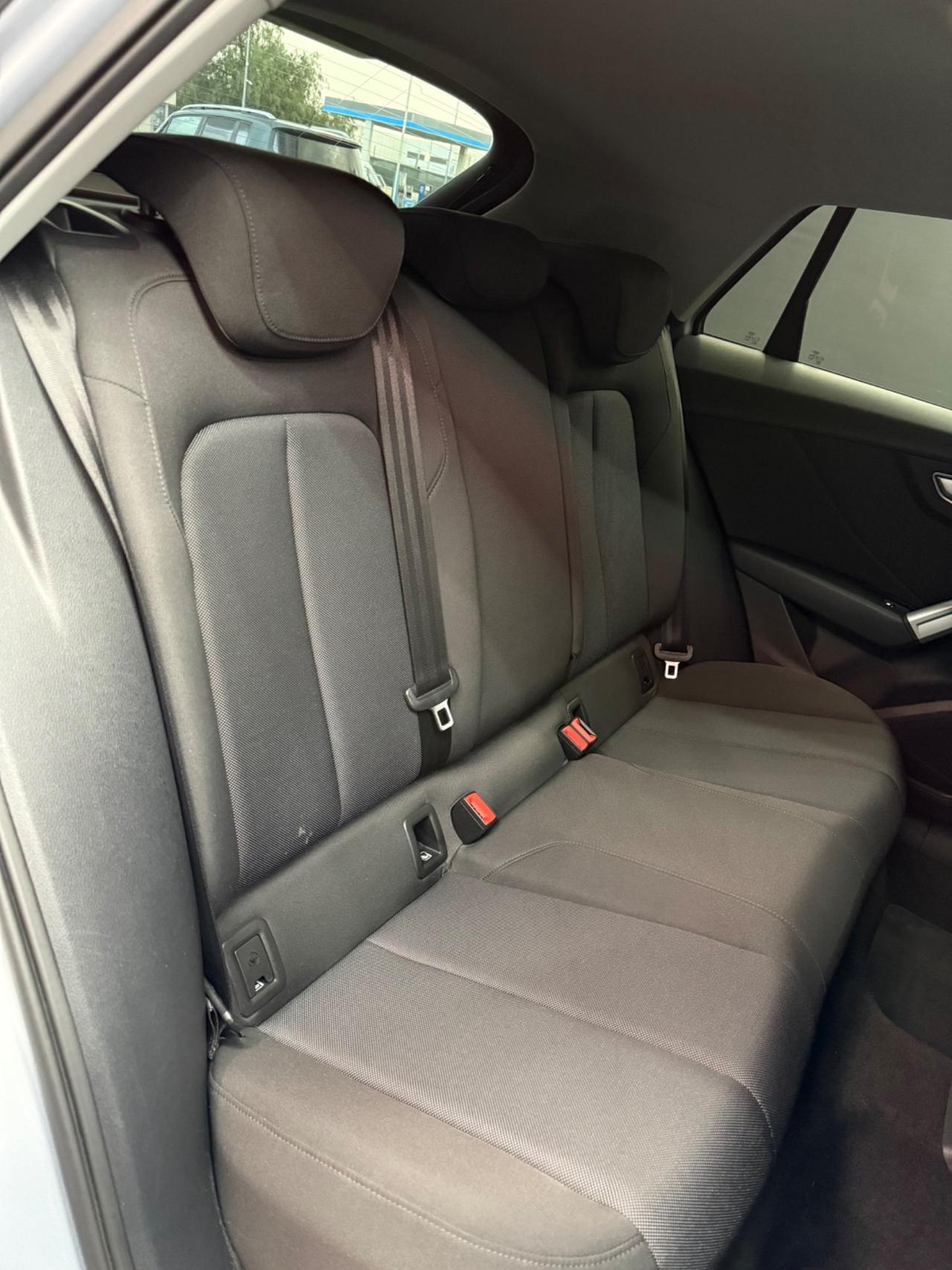 Audi Q2 1.6 TDI 116 CV S line 2017