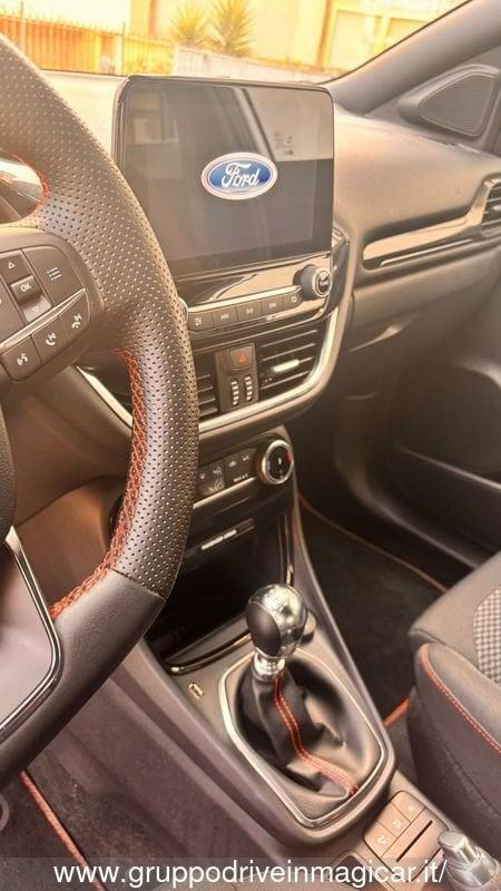 Ford Puma Puma 1.0 EcoBoost Hybrid 125 CV S&S ST-Line