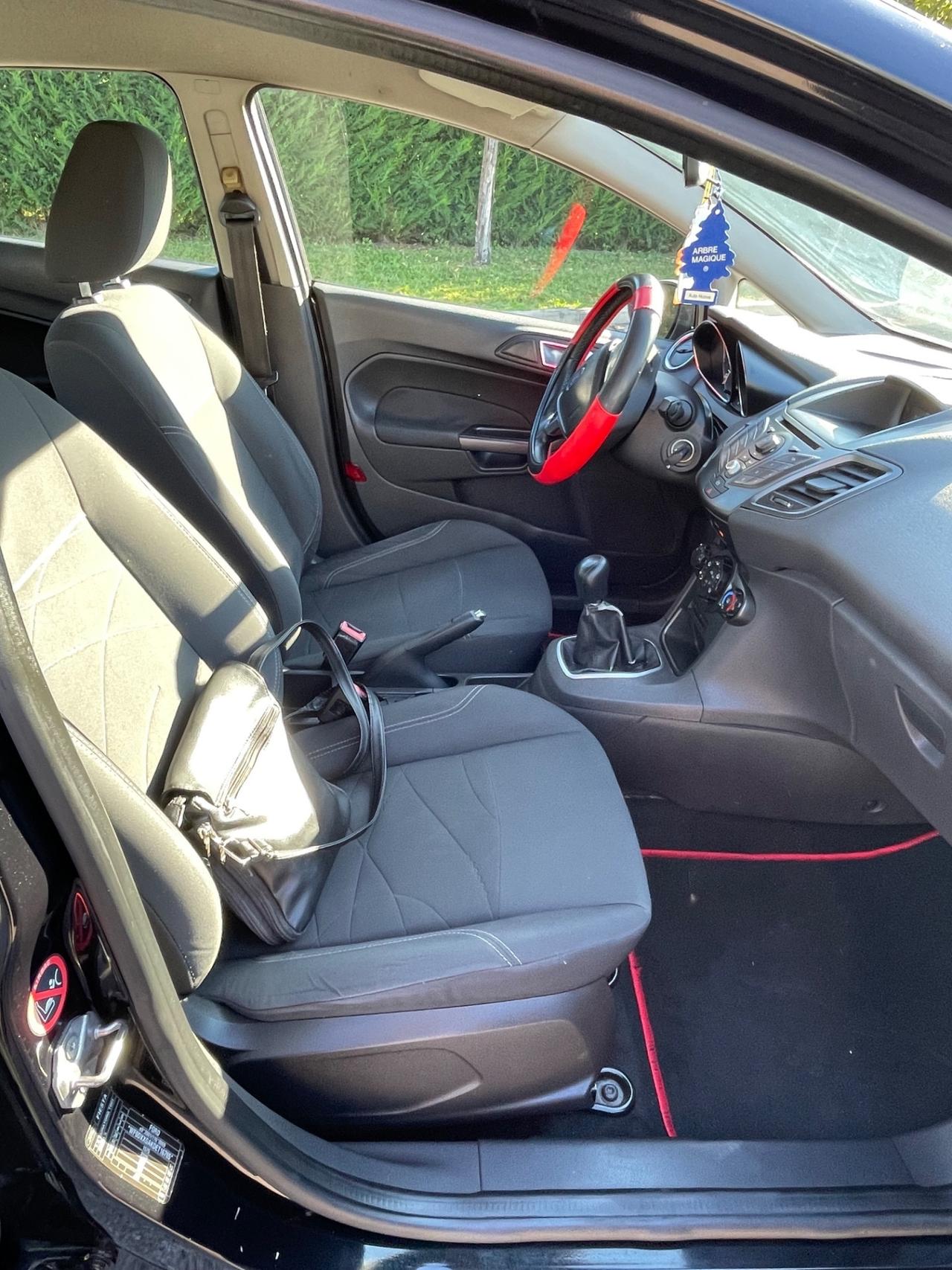 Ford Fiesta 1.5 TDCi 5 porte Titanium anno 2014