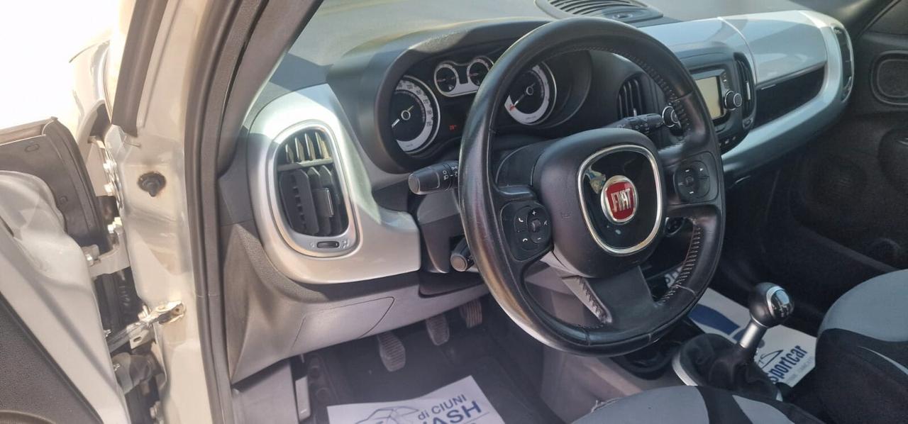 500 L 1.3 JTM 85 CV ANNO 2013