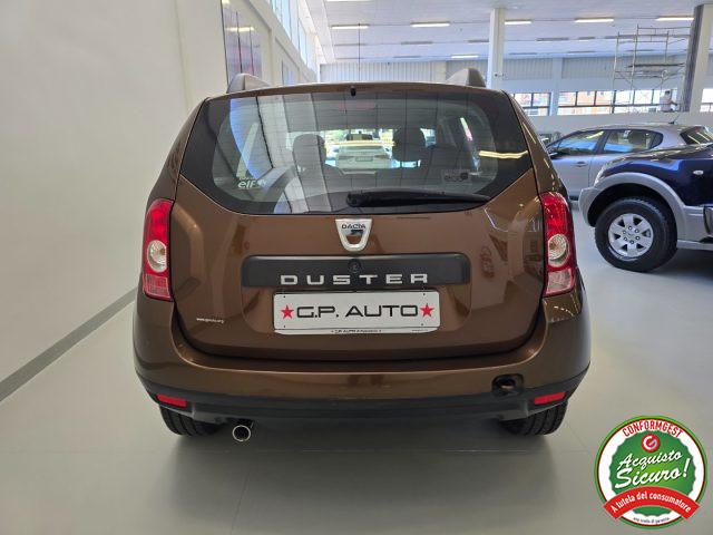 DACIA Duster 1.5 dCi 110CV 4x2 Lauréate
