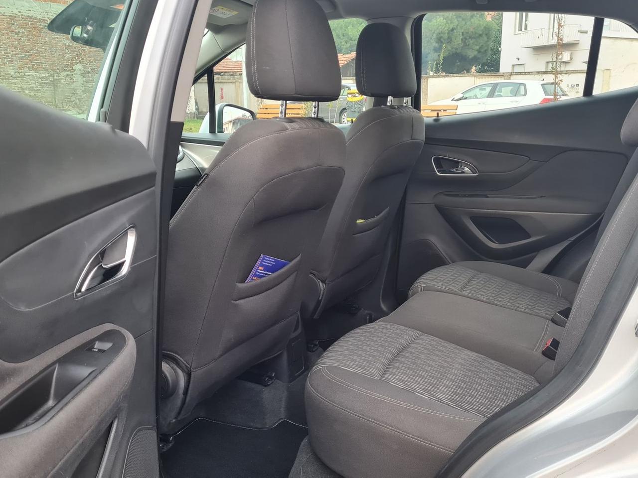 Opel Mokka X 1.6 Cosmo #8264