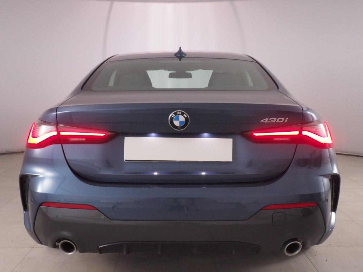 BMW Serie 4 G22 2020 Coupe - 430i Coupe Msport 258cv auto