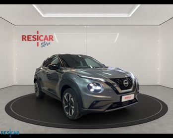 NISSAN JUKE N-CONNECTA MT