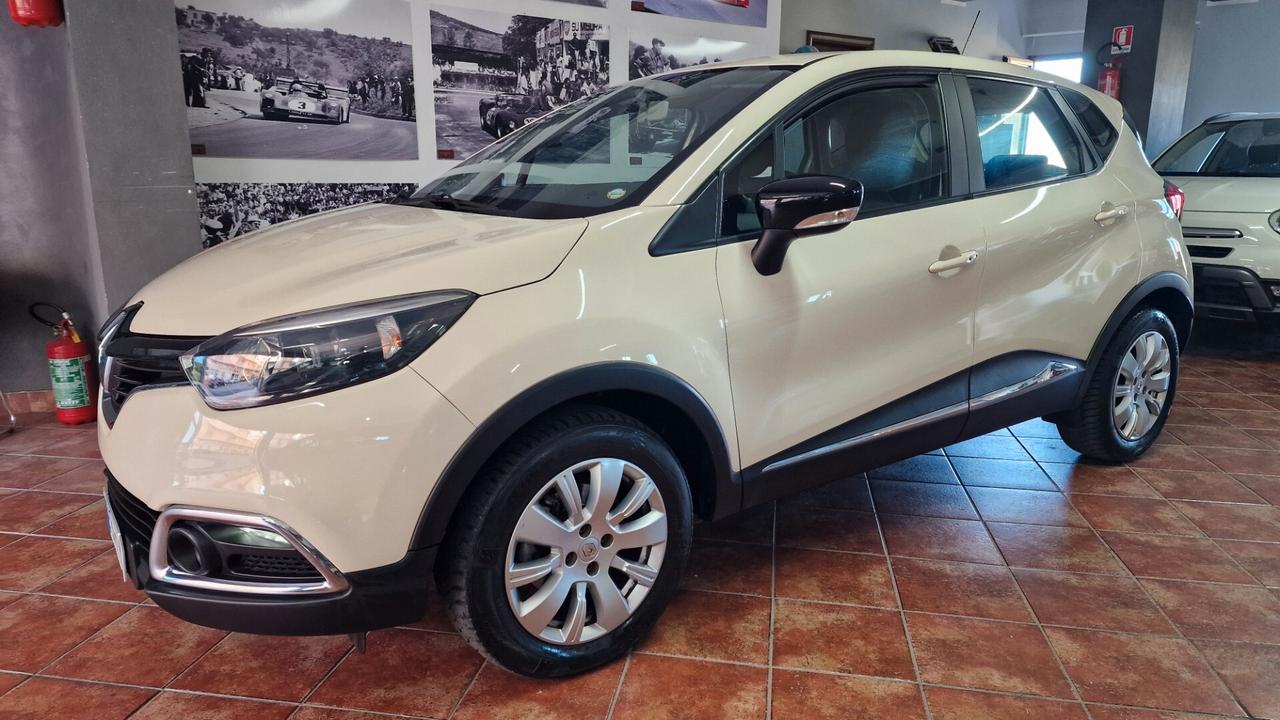 Renault Captur 1.5 diesel 90 CV Start&Stop