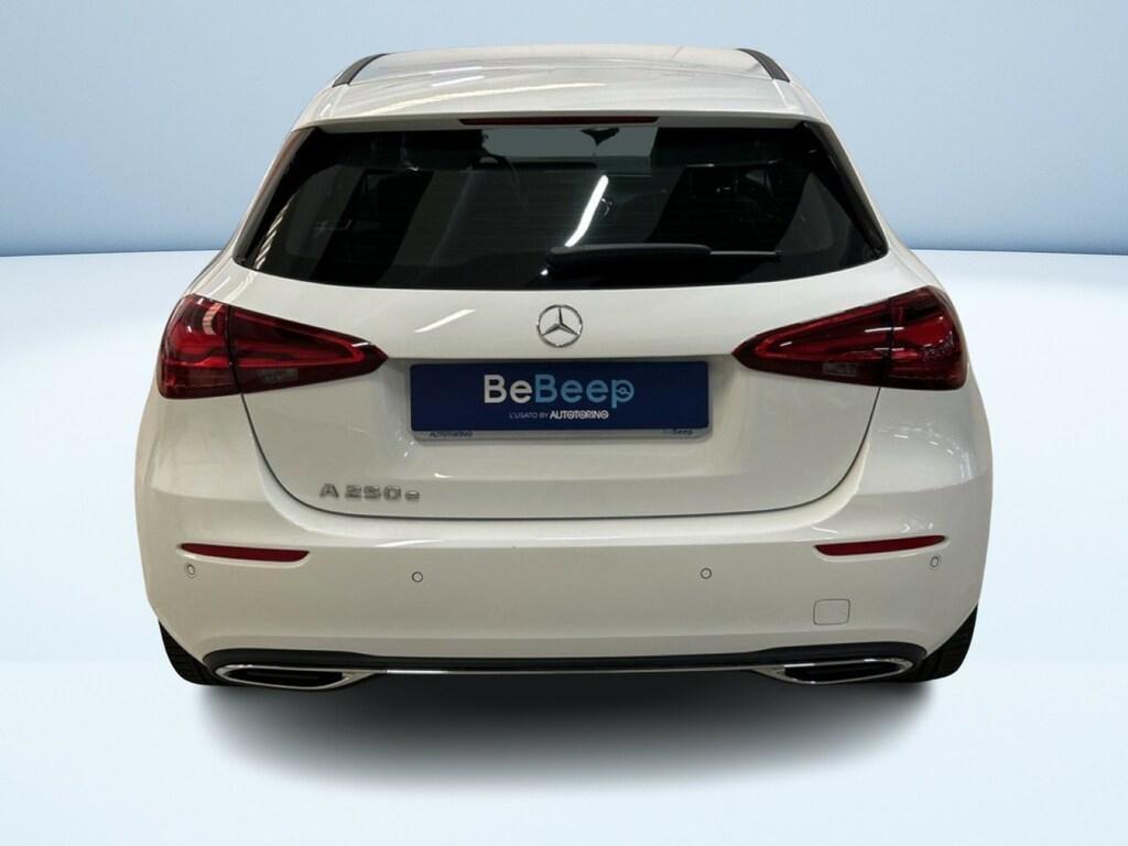Mercedes Classe A 250 250 e Plug-In-Hybrid Advanced Progressive Speedshift DCT AMG 8G