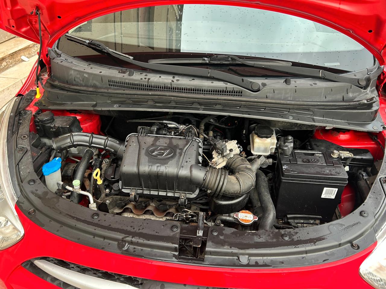Hyundai i10 1.1 12V Comfort