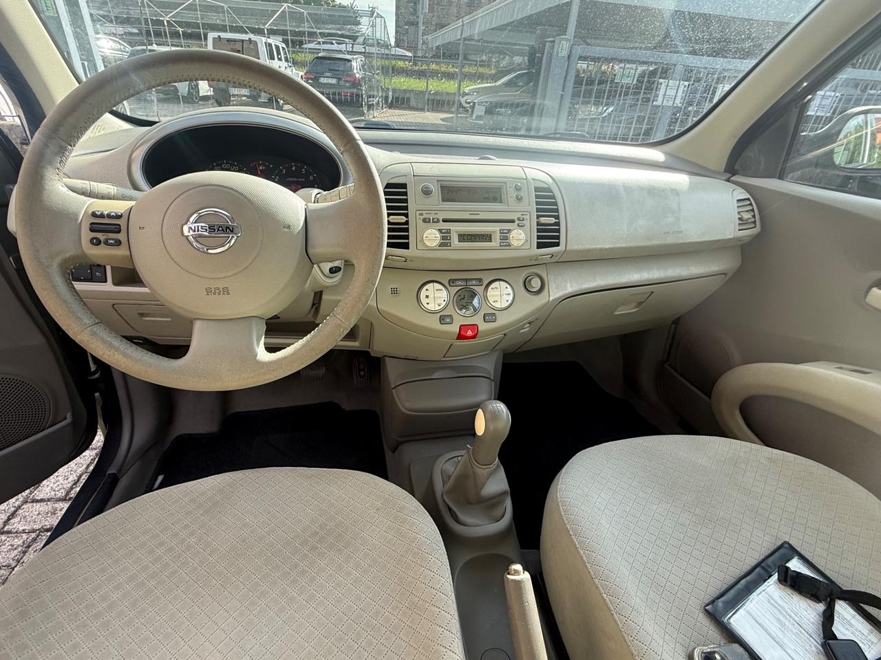 Nissan Micra 1.2 Visia