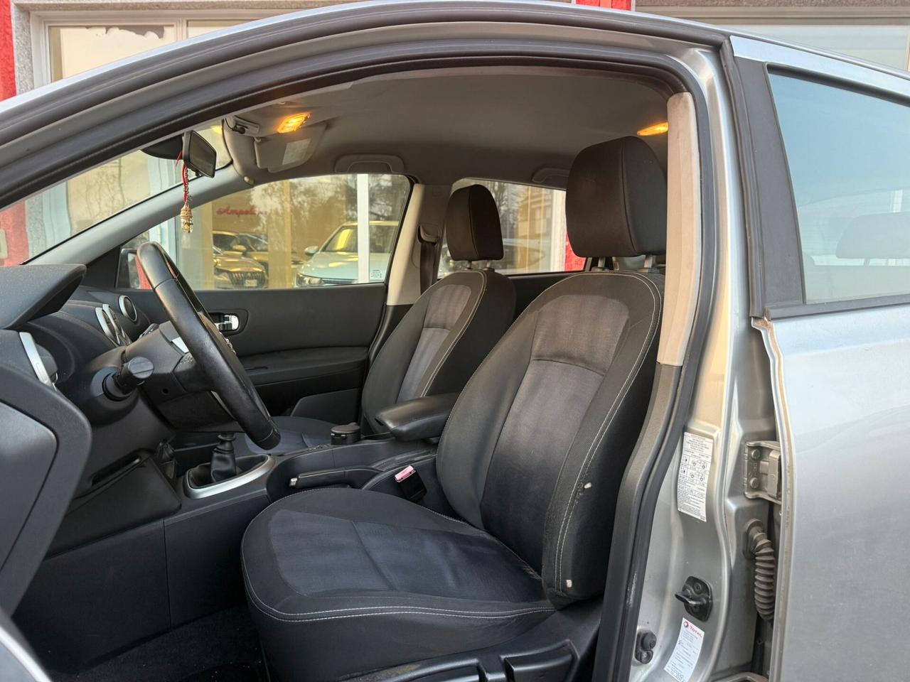 Nissan Qashqai 1.5 dCi DPF Tekna