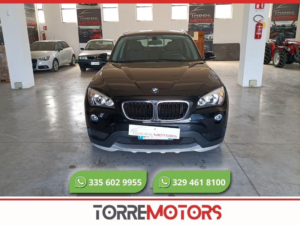 Bmw X1 xDrive18d CV 143 05/2014
