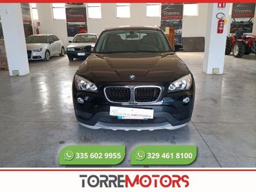 Bmw X1 xDrive18d CV 143 05/2014