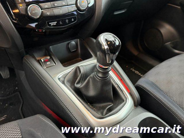 NISSAN Qashqai 1.5 dCi DPF Acenta