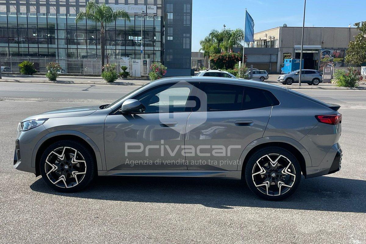 BMW X2 sDrive 20d Msport