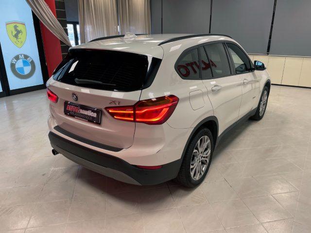 BMW X1 XDRIVE 18D BUSINESS AUTO