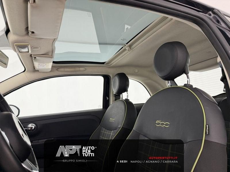 FIAT 500 500 1.2 Lounge 69cv