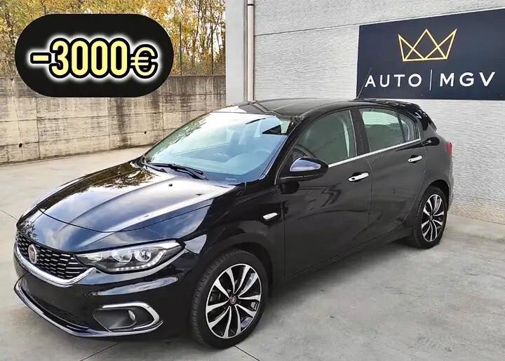 Fiat Tipo 1.4 5porte Lounge GPL