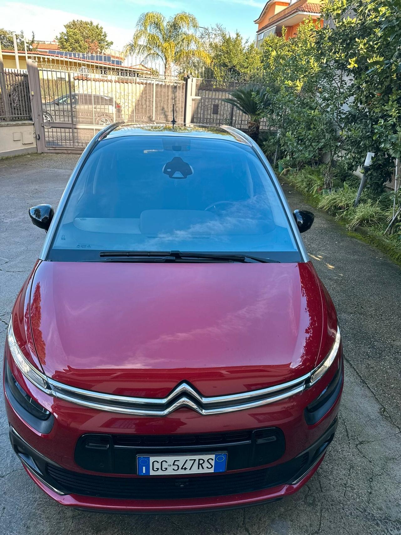Citroen Grand C4 SpaceTourer BlueHDi 160 S&S EAT8 Shine Pack